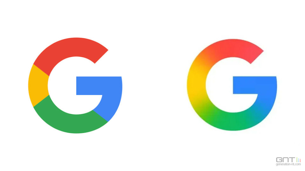Google change son logo iconique après dix ans