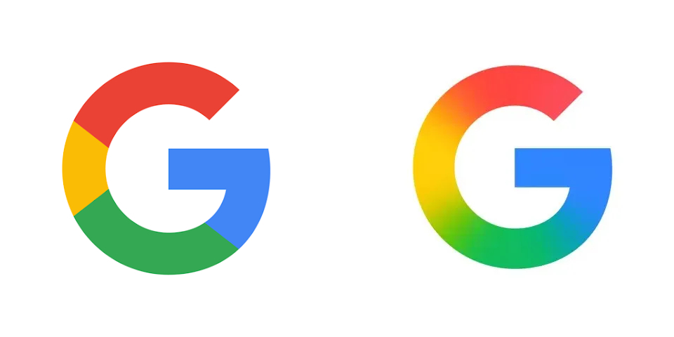 google-ancien-et-nouveau-logo