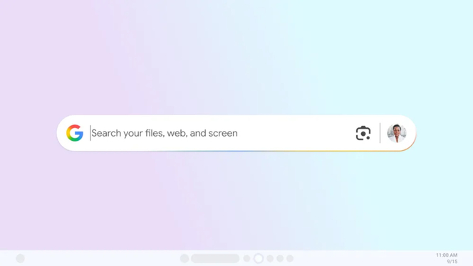Google a une application pour enterrer la recherche Windows