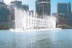 Google barge voiles logo