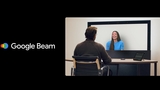 Google Beam : la visioconférence 3D arrive dans les bureaux dès cette année.