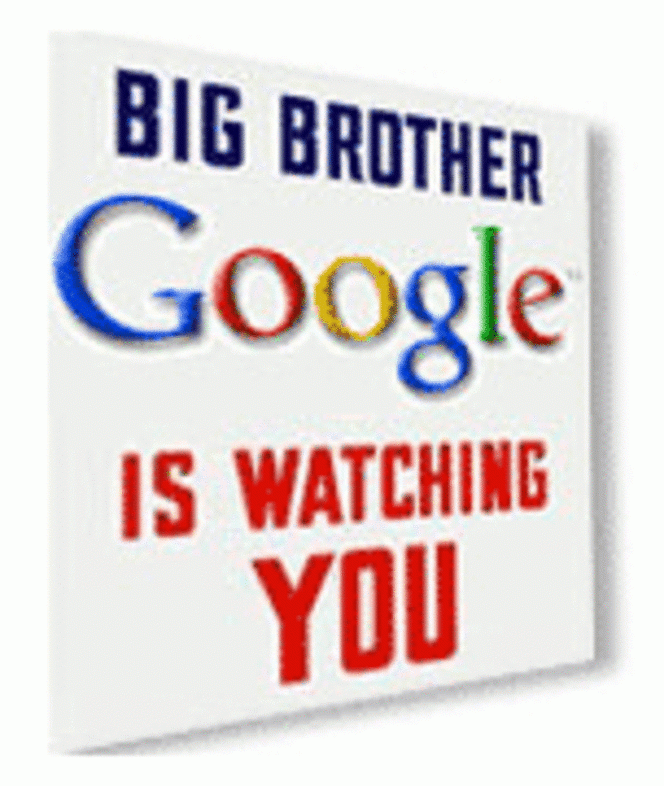 Google big brother