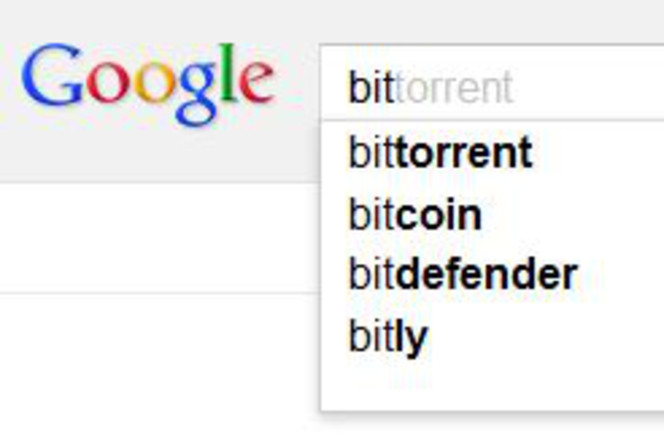 Google-BitTorrent