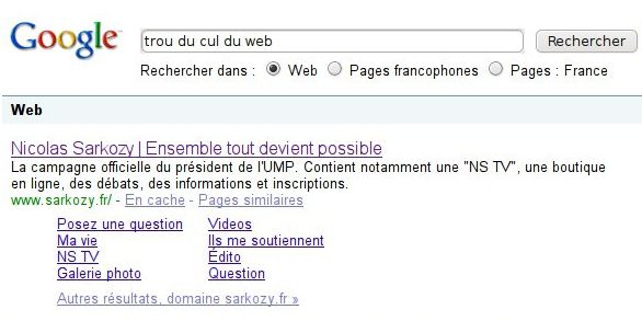 Google_Bombing_Sarkozy
