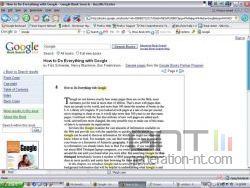 Google book search screenshot small