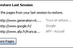 Google Browser Sync