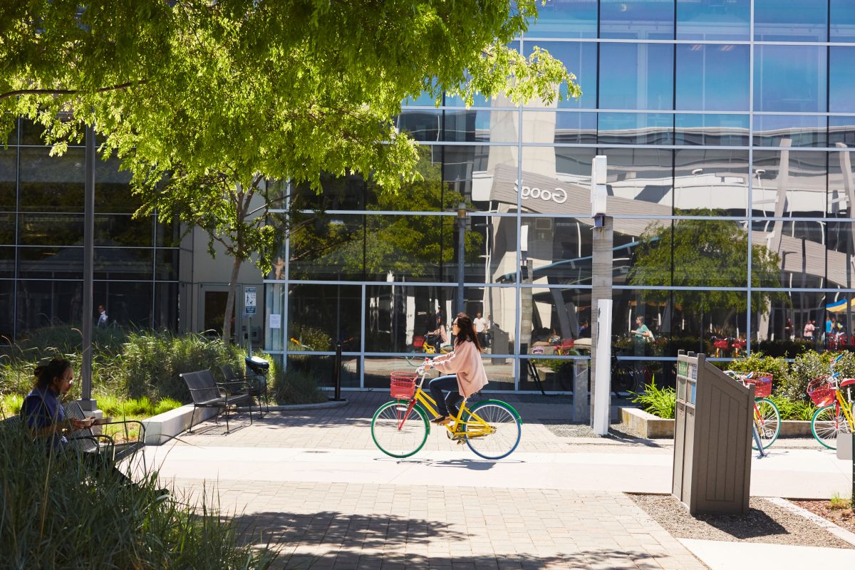 google-campus