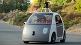 Voiture électrique sans chauffeur : Google dévoile son prototype
