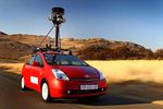 Google Car street view
