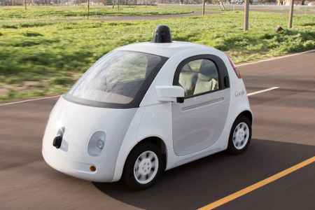 Google-Car