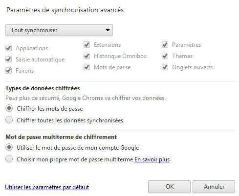 Google-Chrome-19-synchronisation