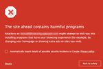 Google-Chrome-alerte-logiciel-indesirable-logo