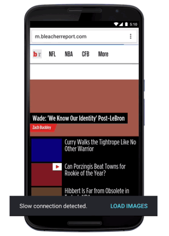 Google-Chrome-Android-suppression-images