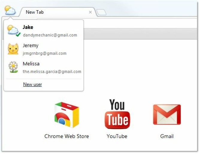 Google-Chrome-multi-utilisateur