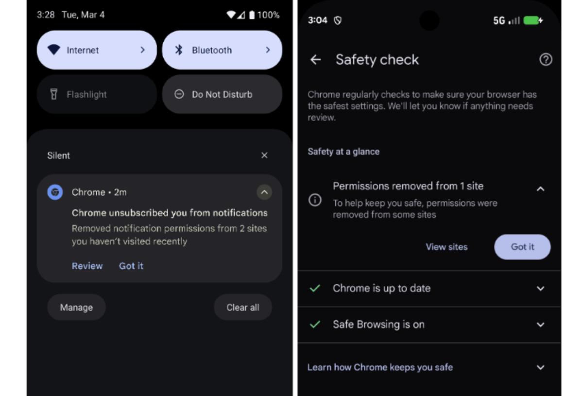 google-chrome-notifications-safety-check