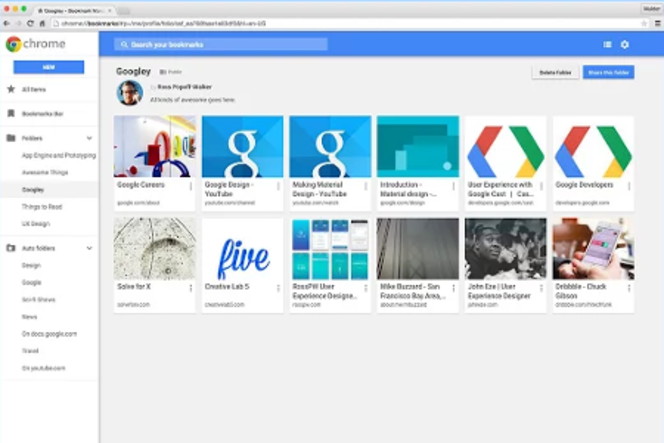 Google-Chrome-nouveau-gestionnaire-favoris