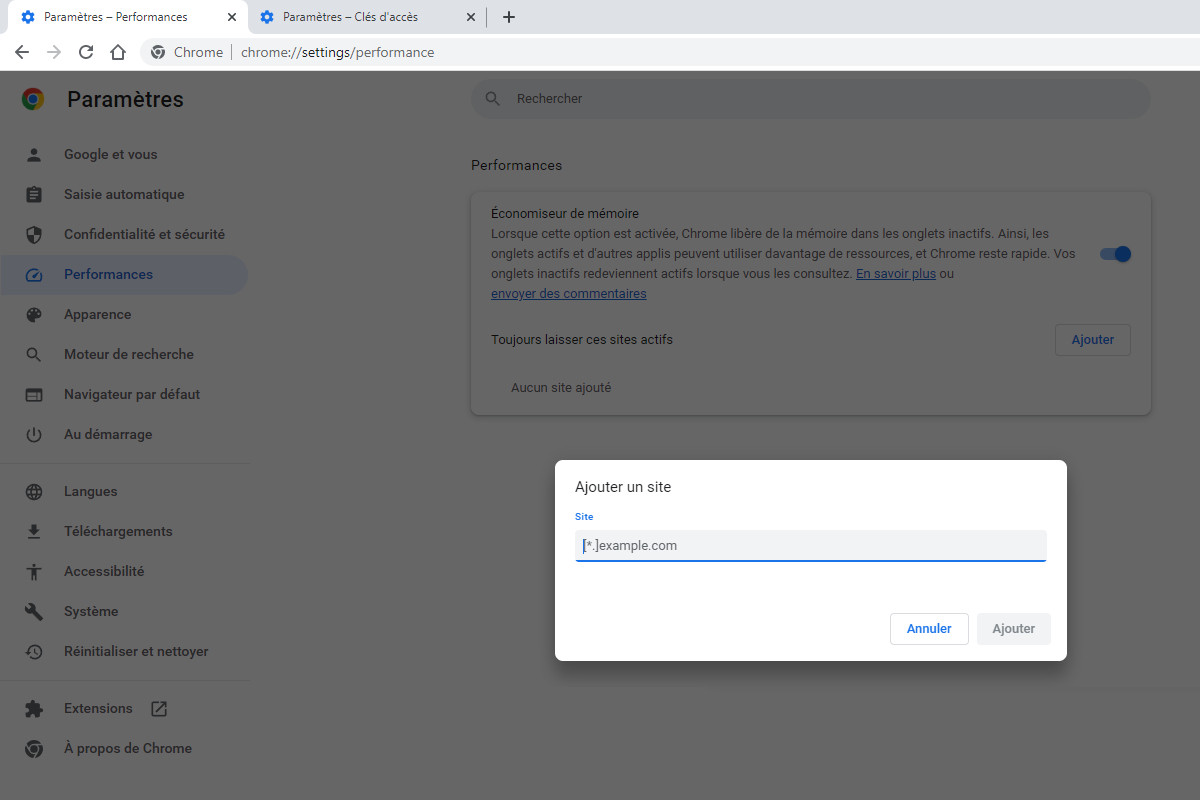 google-chrome-performances