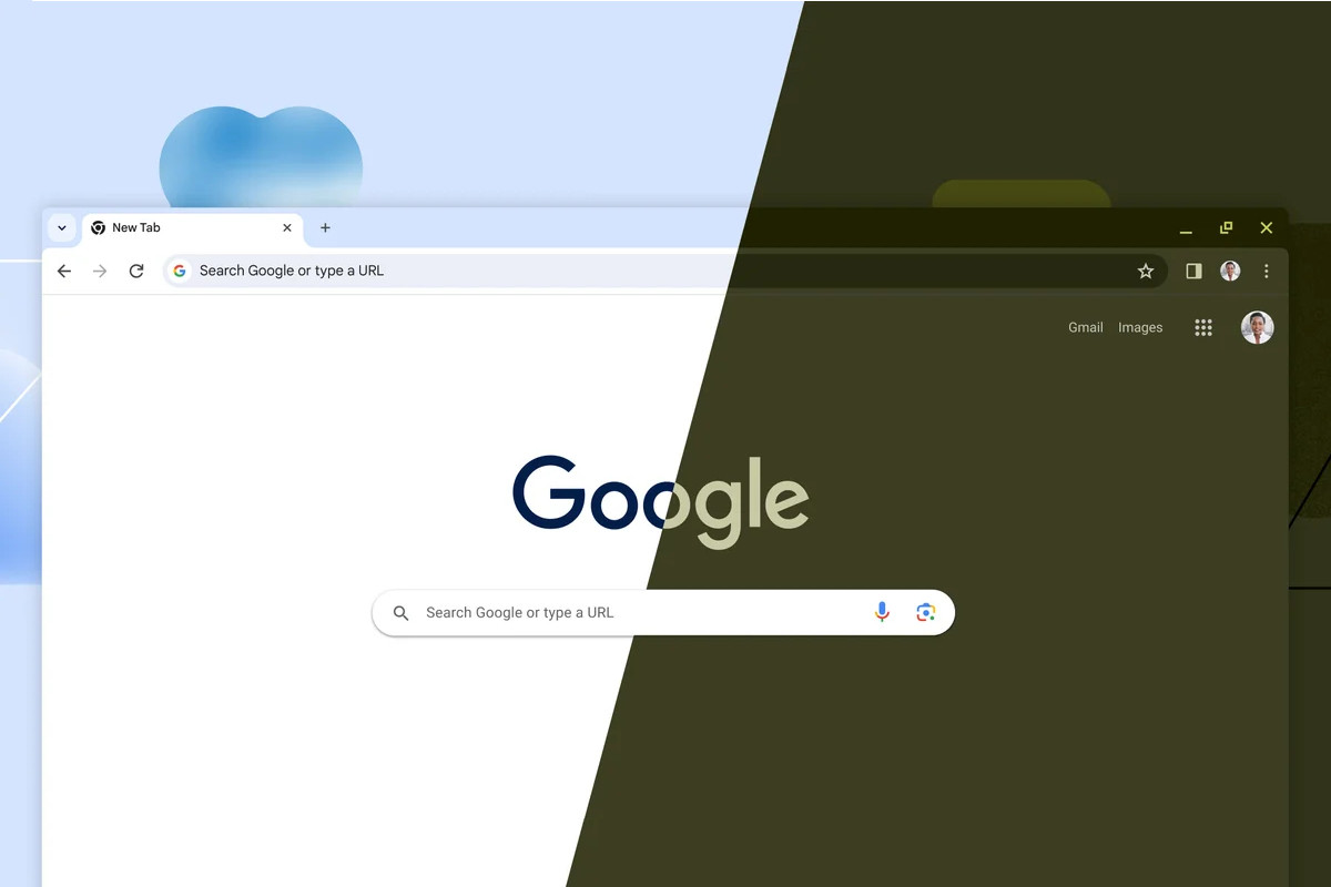 google-chrome-relooking