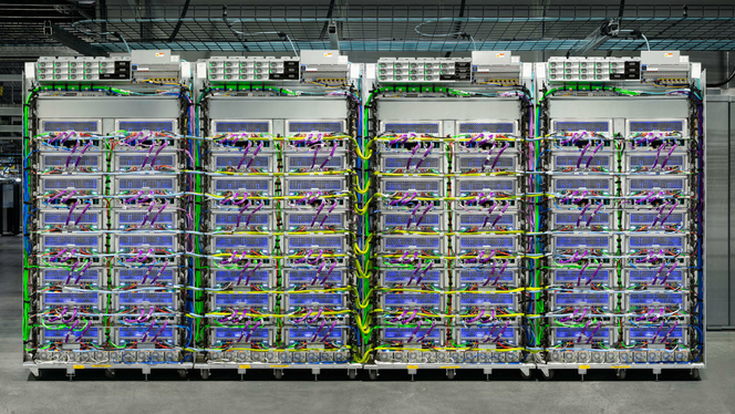 google-cloud-tpu