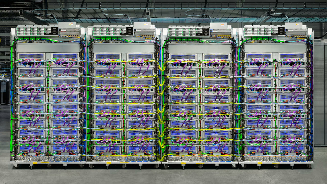 google-cloud-tpu