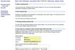 Google Custom Search captures d'écran