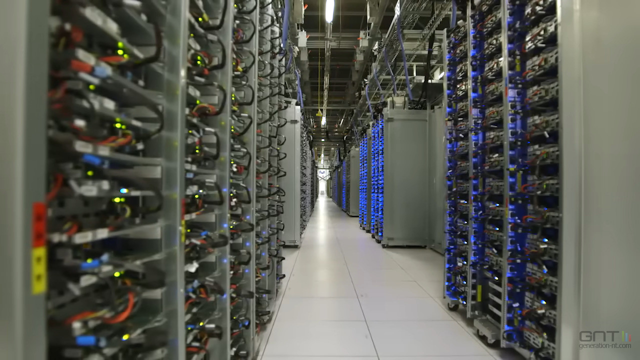 google-datacenter