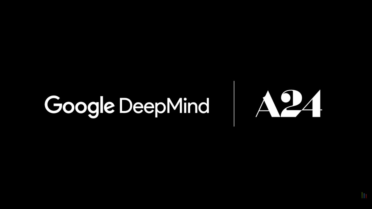Cinéma et IA : Google DeepMind devient partenaire du studio A24