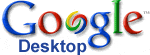 Google desktop search logo