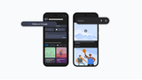 Google Discover intègre X et Instagram