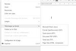 Google-Docs-exportation