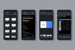 google-docs-sheets-slides-android-theme-sombre
