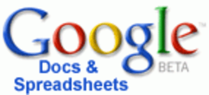 Google Docs & Spreadsheets logo