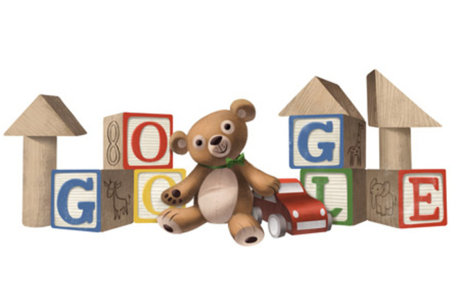 Google-Doodle-enfants