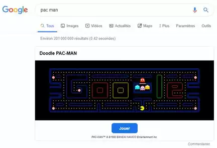 google-doodle-pac-man