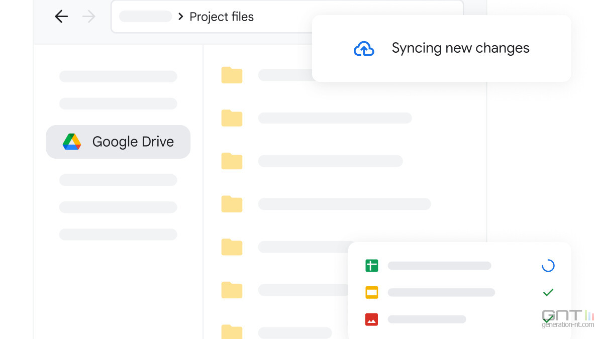 Google Drive vous facilite la vie avec les vidéos