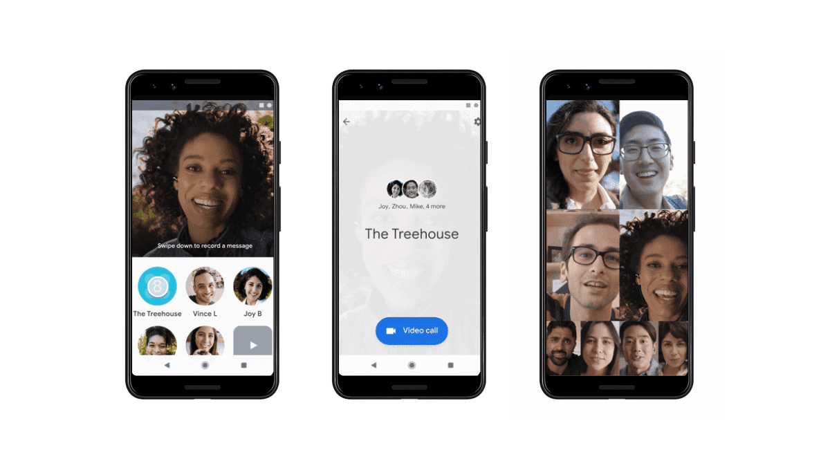 google-duo-appel-video-groupe