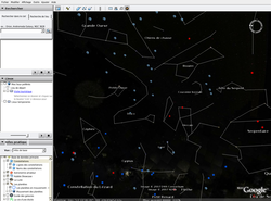 Google earth 4 2 constellations
