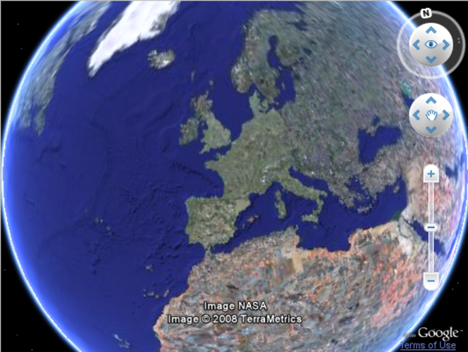 Google_Earth_API