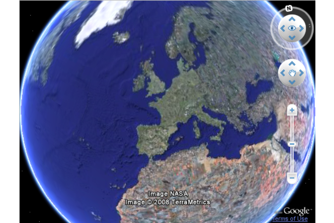 Google_Earth_API