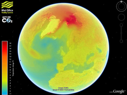 Google_Earth_Changement_Climatique