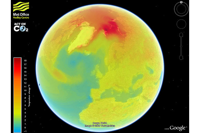 Google_Earth_Changement_Climatique