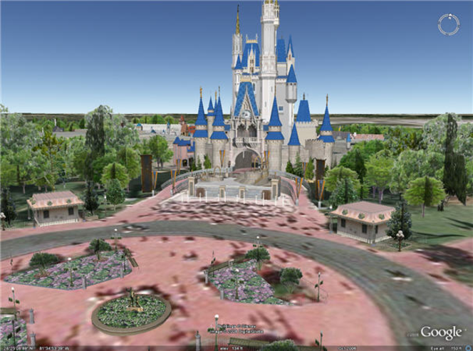 Google_Earth_Disney_World
