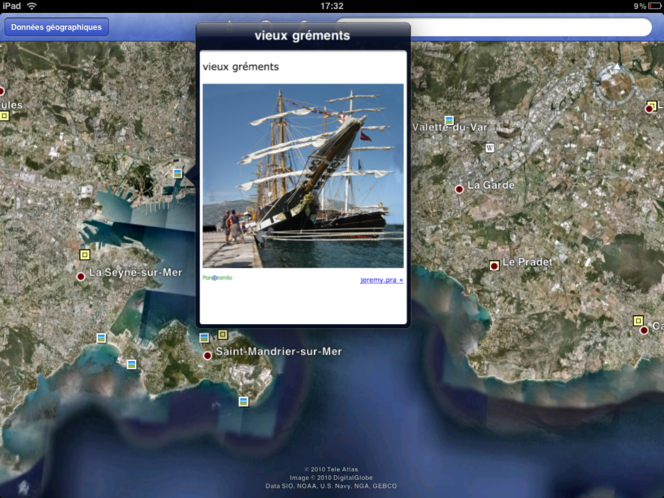 Google Earth iPad 02