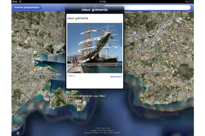 Google Earth iPad 02