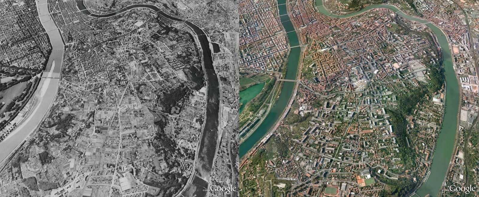 Google-Earth-Lyon