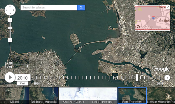 Google-Earth-Timelapse
