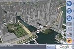 Google Earth Volswagen