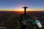 Google earth VR