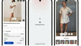Google vous laisse maintenant essayer des chaussures avec l'IA.