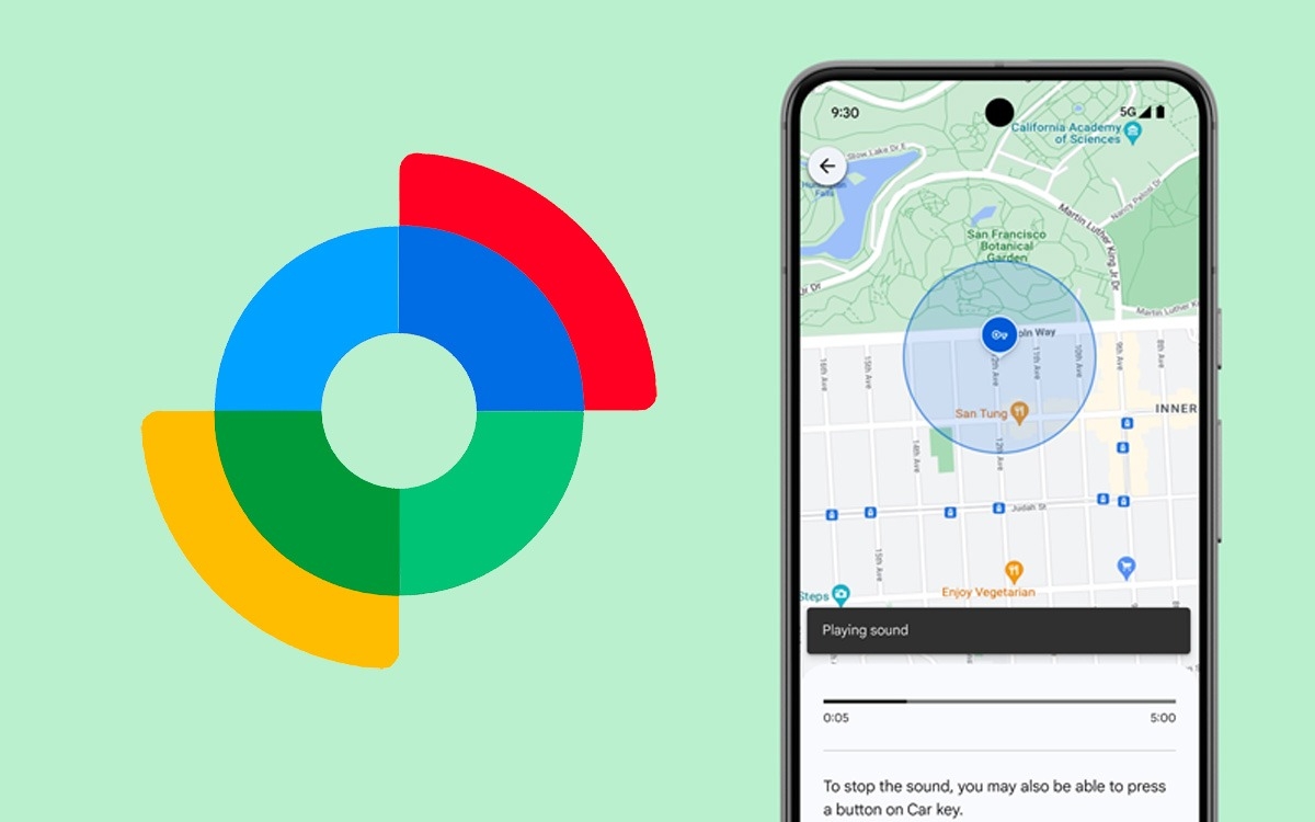 Google find my phone